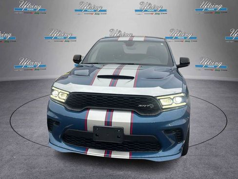 Used 2025 Dodge Durango SRT Hellcat w/ Trailer Tow Group IV AWD/4WD image 8