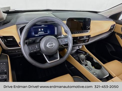 Certified 2023 Nissan Rogue Platinum image 7