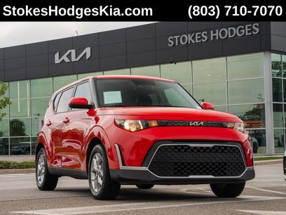 Used 2023 Kia Soul LX w/ Option Group 015