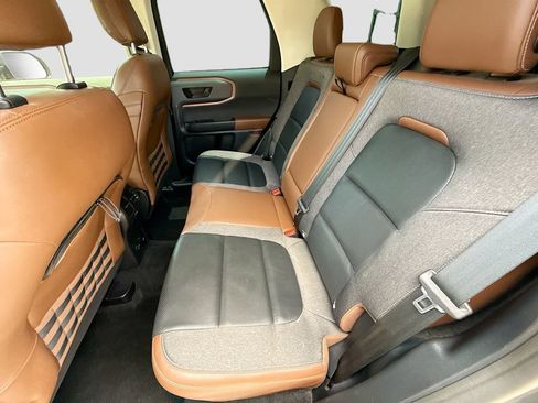 Used 2021 Ford Bronco Sport Outer Banks AWD/4WD image 24