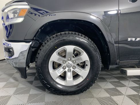 Used 2021 RAM 1500 Laramie AWD/4WD image 9