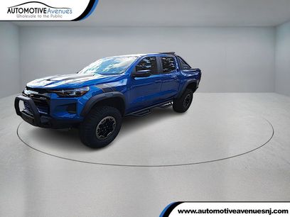Used 2023 Chevrolet Colorado ZR2 w/ Desert Boss Special Edition