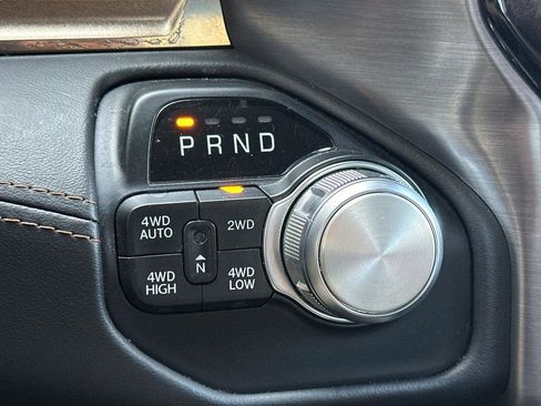 Certified 2021 RAM 1500 Limited image 23