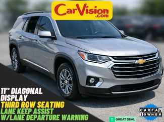 Used 2024 Chevrolet Traverse LT FWD video 1