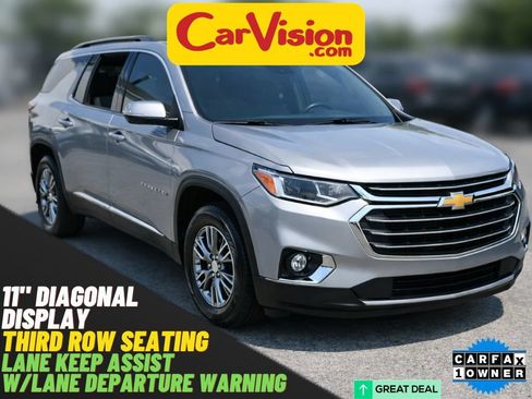 Used 2024 Chevrolet Traverse LT FWD image 1