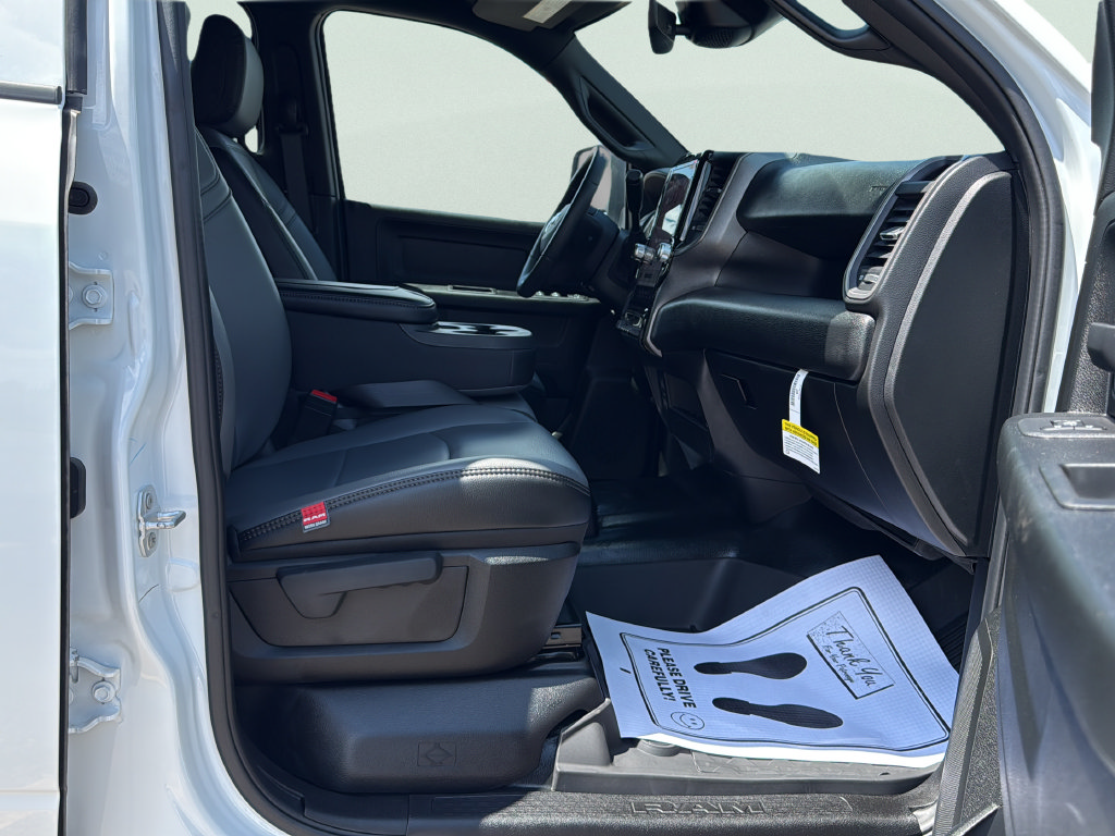New 2026 RAM 3500 Tradesman AWD/4WD image 11