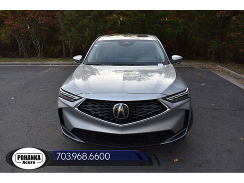 New 2026 Acura MDX SH AWD image 3