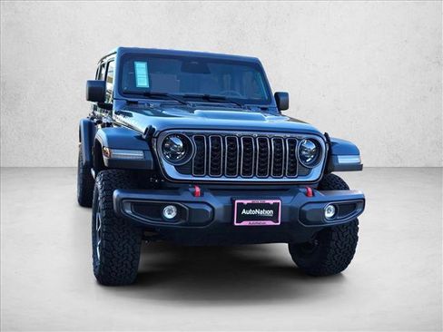 New 2026 Jeep Wrangler Unlimited Rubicon image 7