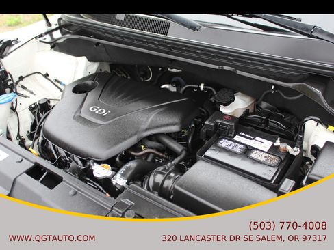 Used 2016 Kia Soul w/ Convenience Package FWD image 9