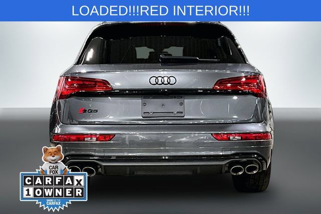 Used 2023 Audi SQ5 Premium Plus w/ Premium Plus Package AWD/4WD image 4