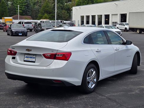 Used 2024 Chevrolet Malibu LT image 10