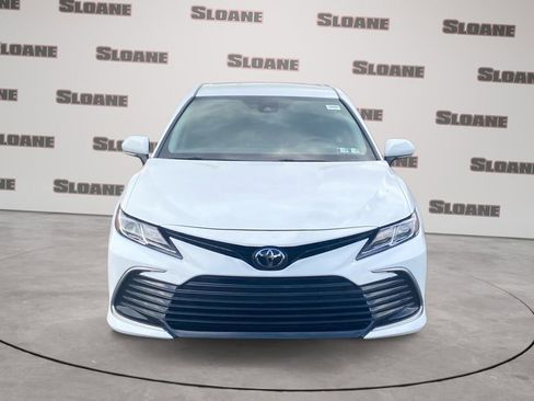 Used 2024 Toyota Camry LE w/ Cold Weather Package AWD/4WD image 8