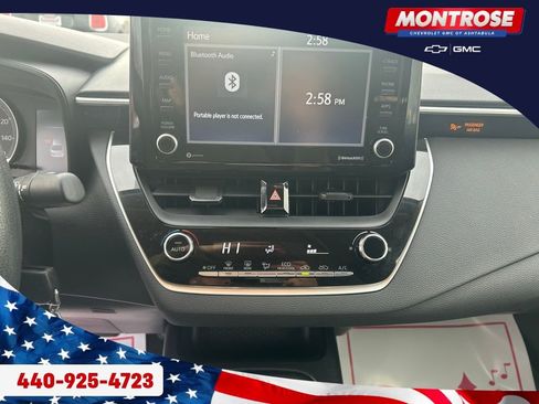 Used 2022 Toyota Corolla LE image 16