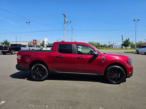 Used 2025 Ford Maverick XLT w/ 4K Tow Package AWD/4WD image 5