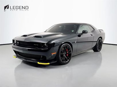 Used 2023 Dodge Challenger SRT Hellcat w/ Driver Convenience Group