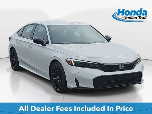 New 2026 Honda Civic Sport image 1