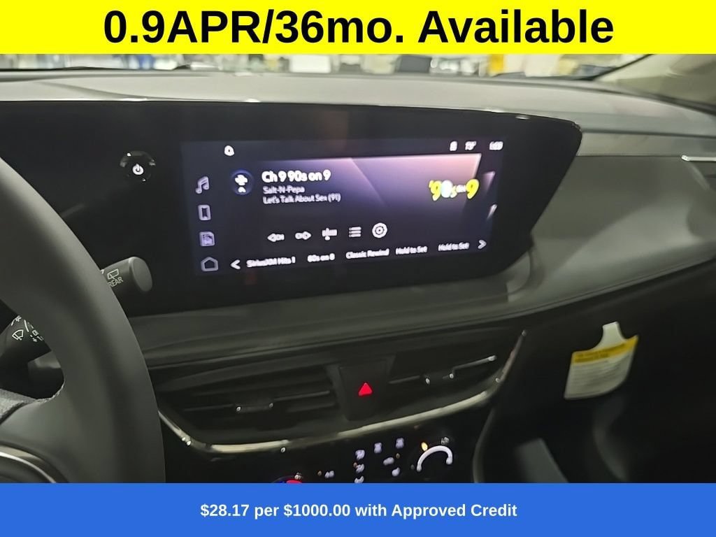 New 2026 Buick Encore GX Sport Touring w/ Comfort Package FWD image 21