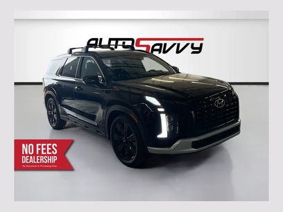 Used 2025 Hyundai Palisade XRT