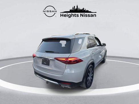 Used 2024 Mercedes-Benz GLE 450 4MATIC w/ Winter Package image 6