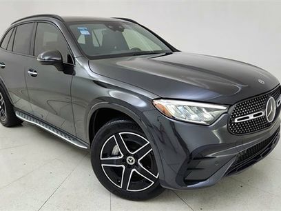 Used 2024 Mercedes-Benz GLC 300 4MATIC w/ AMG Line