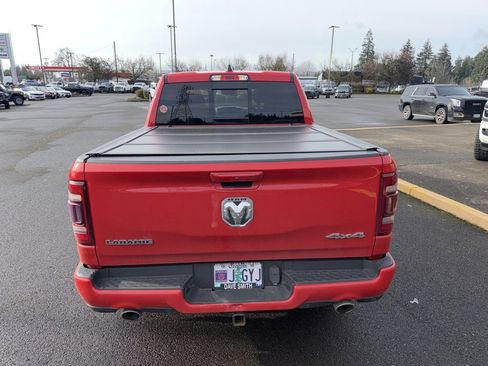 Used 2021 RAM 1500 Laramie w/ Sport Appearance Package image 3
