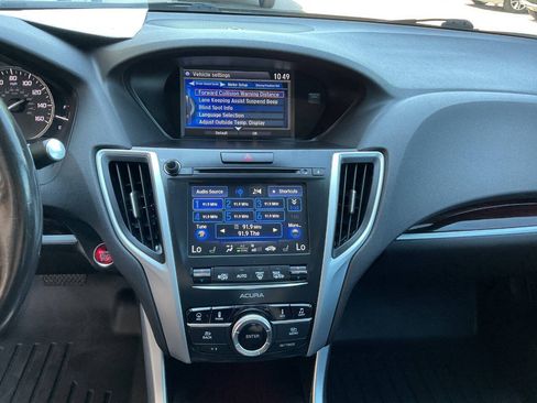 Used 2015 Acura TLX V6 w/ Technology Package FWD image 23