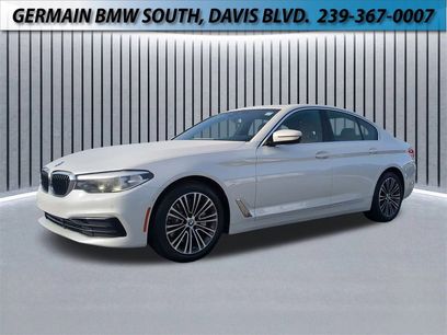 Used 2019 BMW 530i 530i w/ Convenience Package