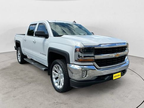 Used 2017 Chevrolet Silverado 1500 LT w/ All Star Edition AWD/4WD image 3