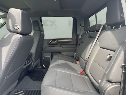 New 2026 Chevrolet Silverado 2500 LT w/ Trail Boss Package AWD/4WD image 12