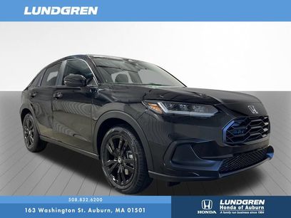 New 2027 Honda HR-V Sport