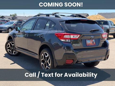 Used 2019 Subaru Crosstrek 2.0i Limited w/ Moonroof Package w/Navigation AWD/4WD image 5
