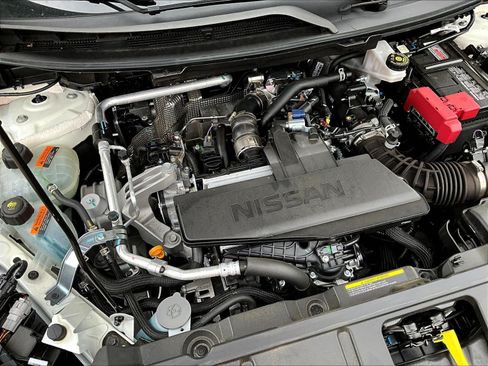 Certified 2026 Nissan Rogue SV AWD/4WD image 30