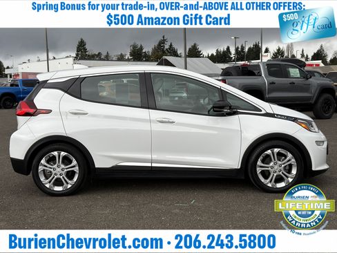 Used 2021 Chevrolet Bolt LT image 6