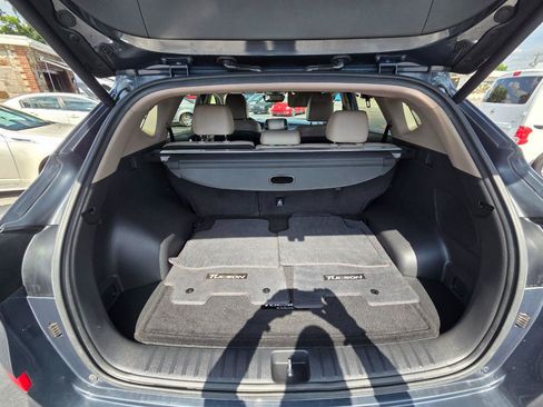 Used 2019 Hyundai Tucson Ultimate FWD image 15