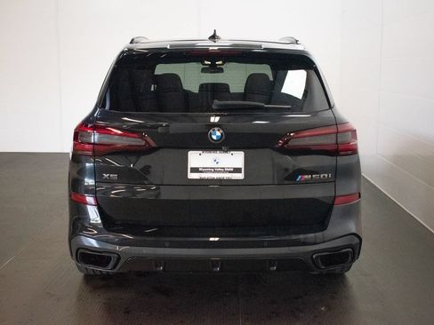 Used 2022 BMW X5 M50i w/ Executive Package AWD/4WD image 5