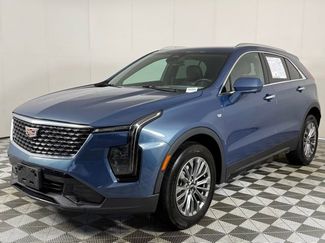 Certified 2025 Cadillac XT4 Premium Luxury video 2