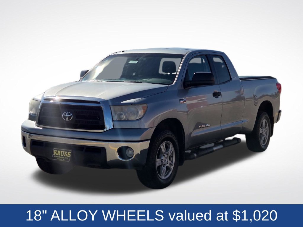 Used 2011 Toyota Tundra 4x4 Double Cab w/ SR5 Pkg image 38