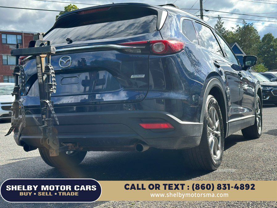 Used 2019 MAZDA CX-9 Touring w/ Touring Premium Package AWD/4WD image 4