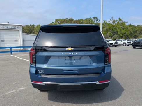 New 2026 Chevrolet Tahoe LS RWD image 7