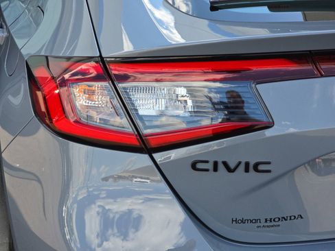 New 2026 Honda Civic Sport image 31