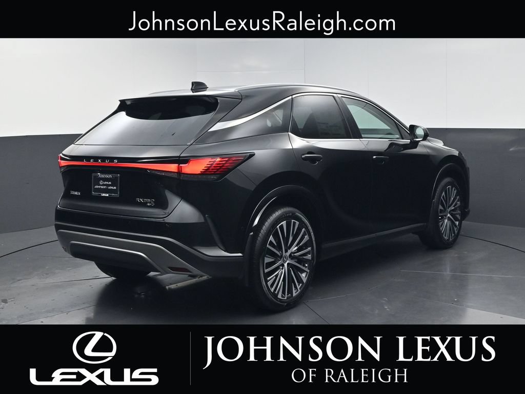 New 2026 Lexus RX 350 Premium Plus AWD/4WD image 9