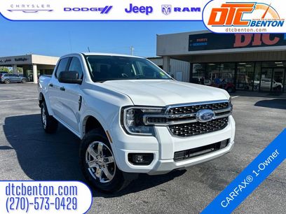 Used 2025 Ford Ranger XLT w/ FX4 Off-Road Package