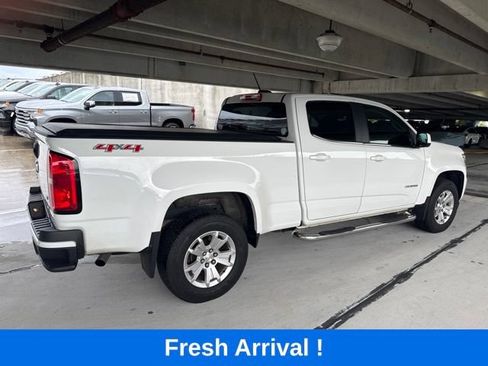 Used 2020 Chevrolet Colorado LT AWD/4WD image 14