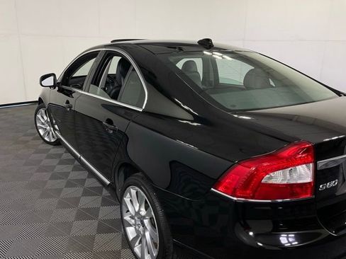 Used 2015 Volvo S80 T6 w/ Climate Package image 36