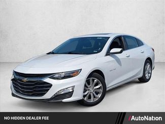 Used 2024 Chevrolet Malibu LT FWD video 1