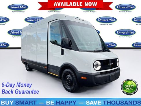 Used 2024 Rivian Delivery 500 FWD image 1