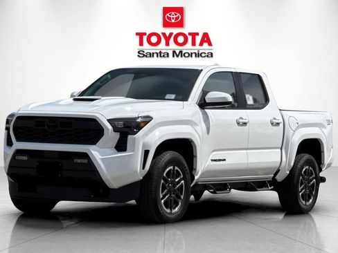 New 2026 Toyota Tacoma TRD Sport RWD image 6