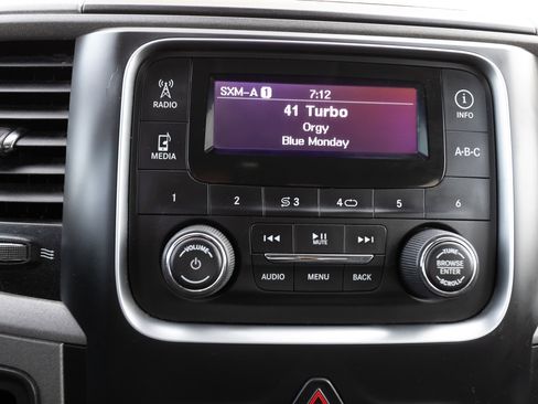 Used 2016 RAM 3500 Tradesman w/ Chrome Appearance Group image 22