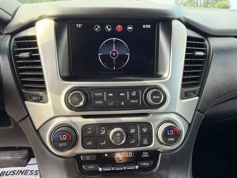 Used 2016 GMC Yukon XL SLE w/ Convenience Package AWD/4WD image 19
