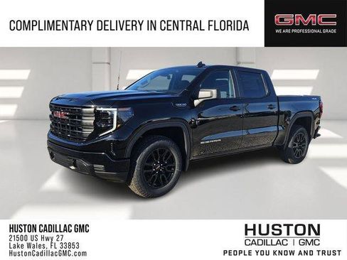New 2026 GMC Sierra 1500 Pro w/ Graphite Edition image 1